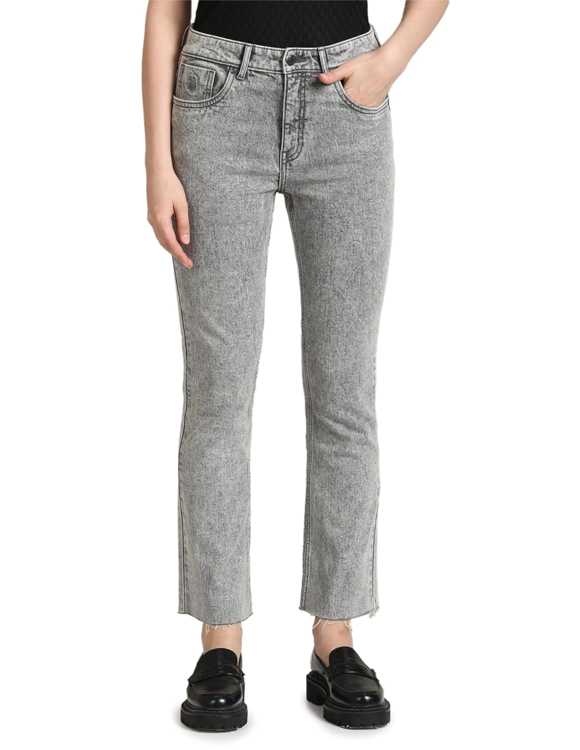 U.S. POLO ASSN. Women’s Slim Fit Jeans – High Quality Denim for a Stylish Look
