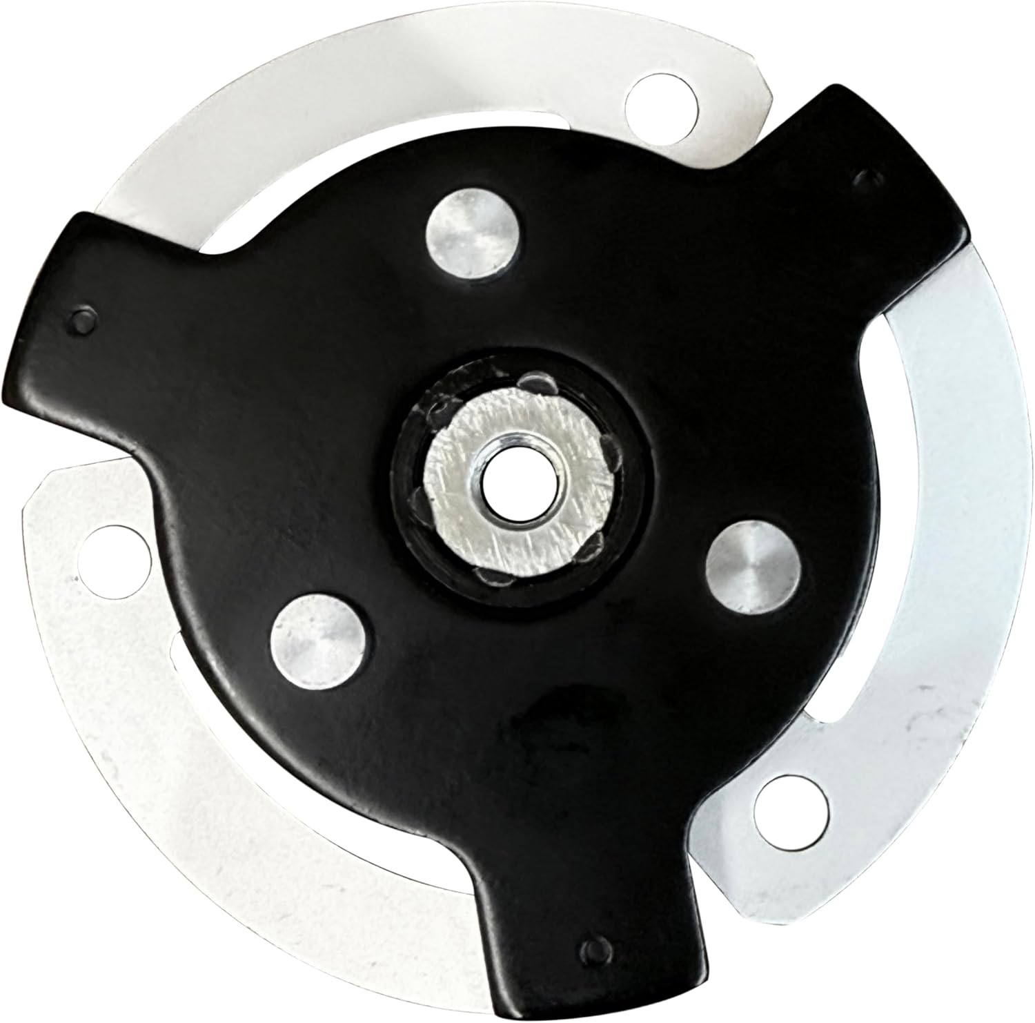 RYC New Automotive Air Conditioning Compressor Clutch AD-VC010-N-CL (Fits Subaru WRX 2.4L 2022, 2023, 2024, 2025, 2026)