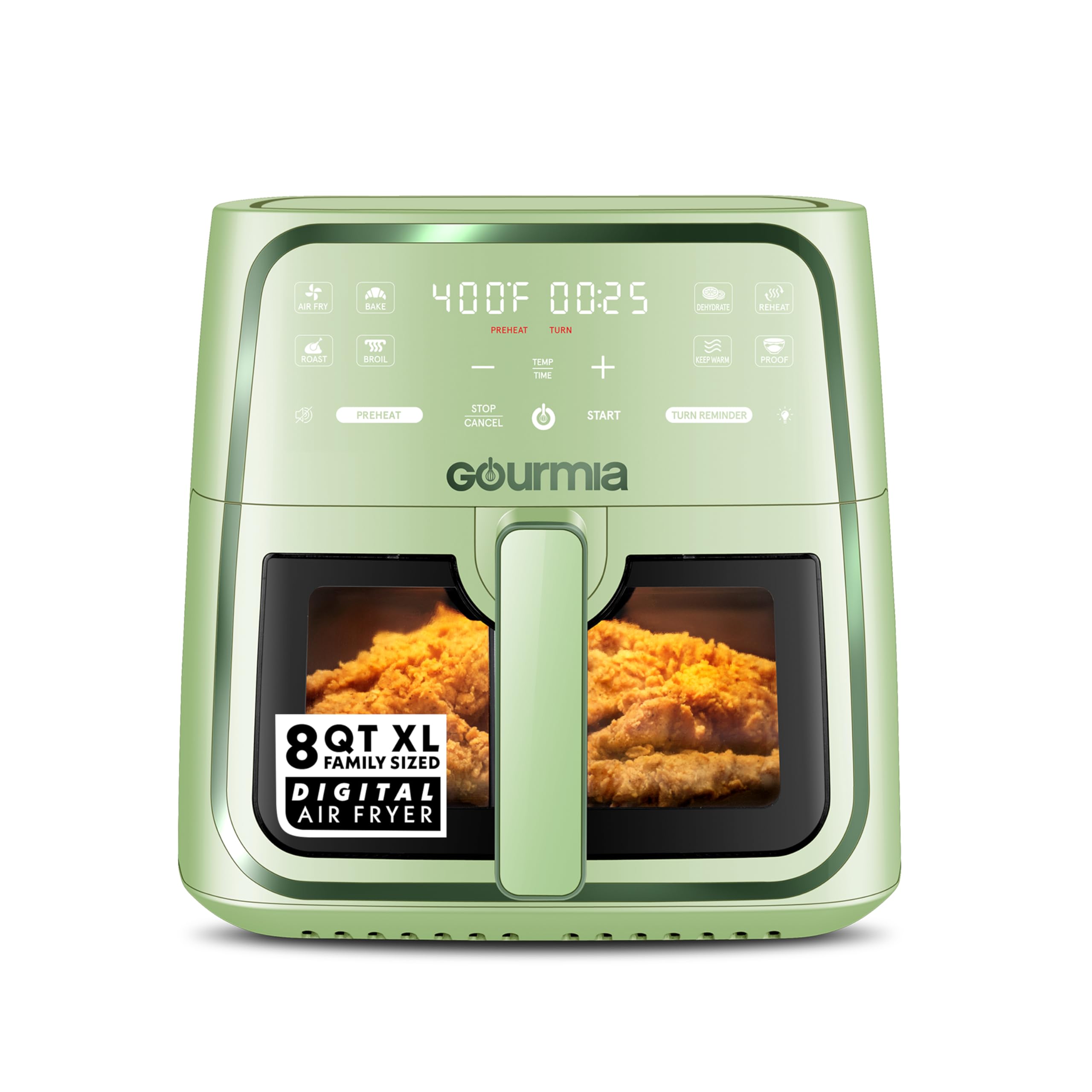 Gourmia 8 QT Air Fryer