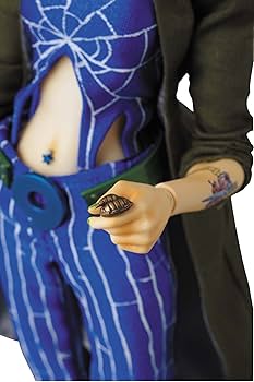 新品未開封　ジョジョ　RAH　リアルアクションヒーローズ　空条徐倫 Amazon.co.jp: RAH リアルアクションヒーローズ ジョジョの奇妙な冒険