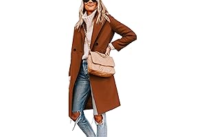 Women's Winter Wool Coat: Warmth and Style in Cold Weather