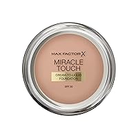 Vista 5 de Max Factor Miracle Touch Skin Perfecting Foundation Spf30 075 Golden