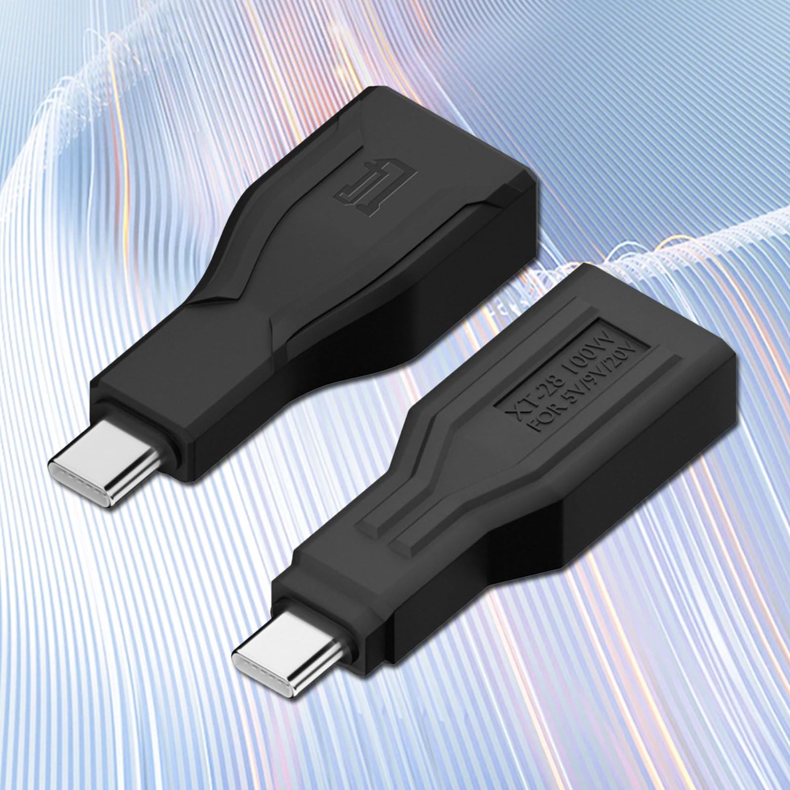 Cavo Adattatore USB Tipo C A XT60 Femmina, 140W PD, 1 Metro, Per Caricabatterie Tool-kitrc