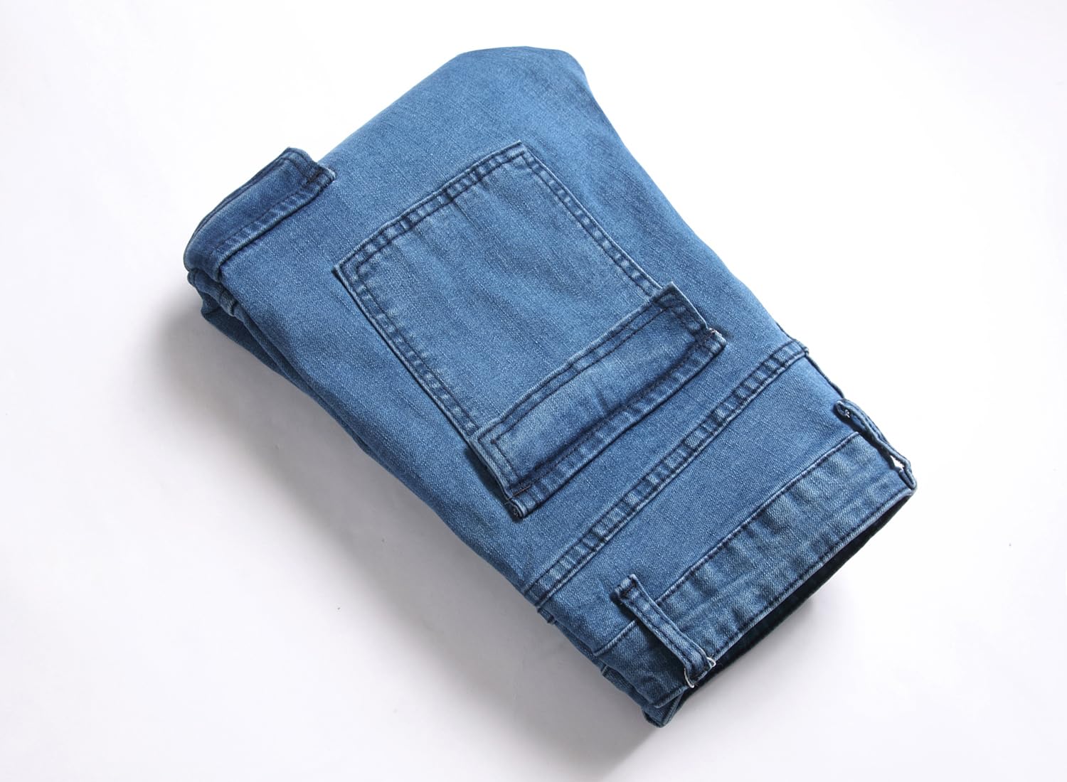 JUNBAOSS Herren Jeans Slim Fit Stretch Jeans für Herren