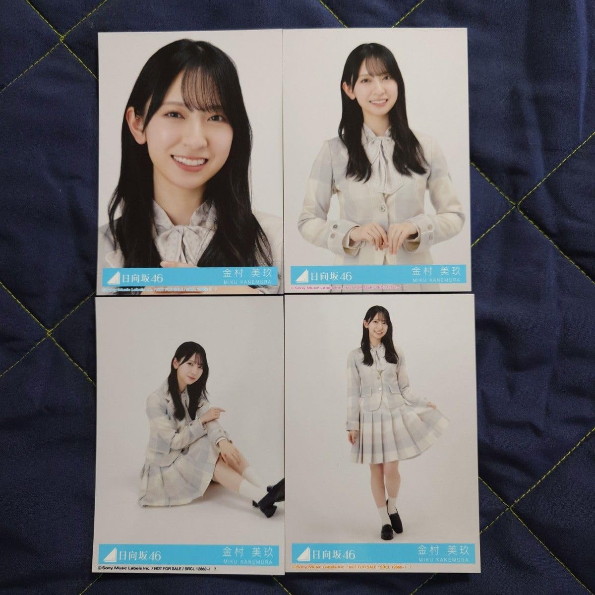 日向坂46 君はハニーデュー　秘蔵　直筆　生写真　金村美玖 Amazon.co.jp: 日向坂46 金村美玖 君はハニーデュー 封入4種