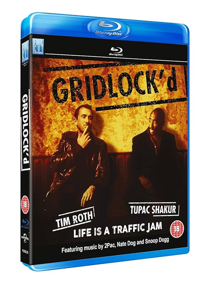 グリッドロック [DVD] Amazon.co.jp: GRIDLOCK'D : DVD