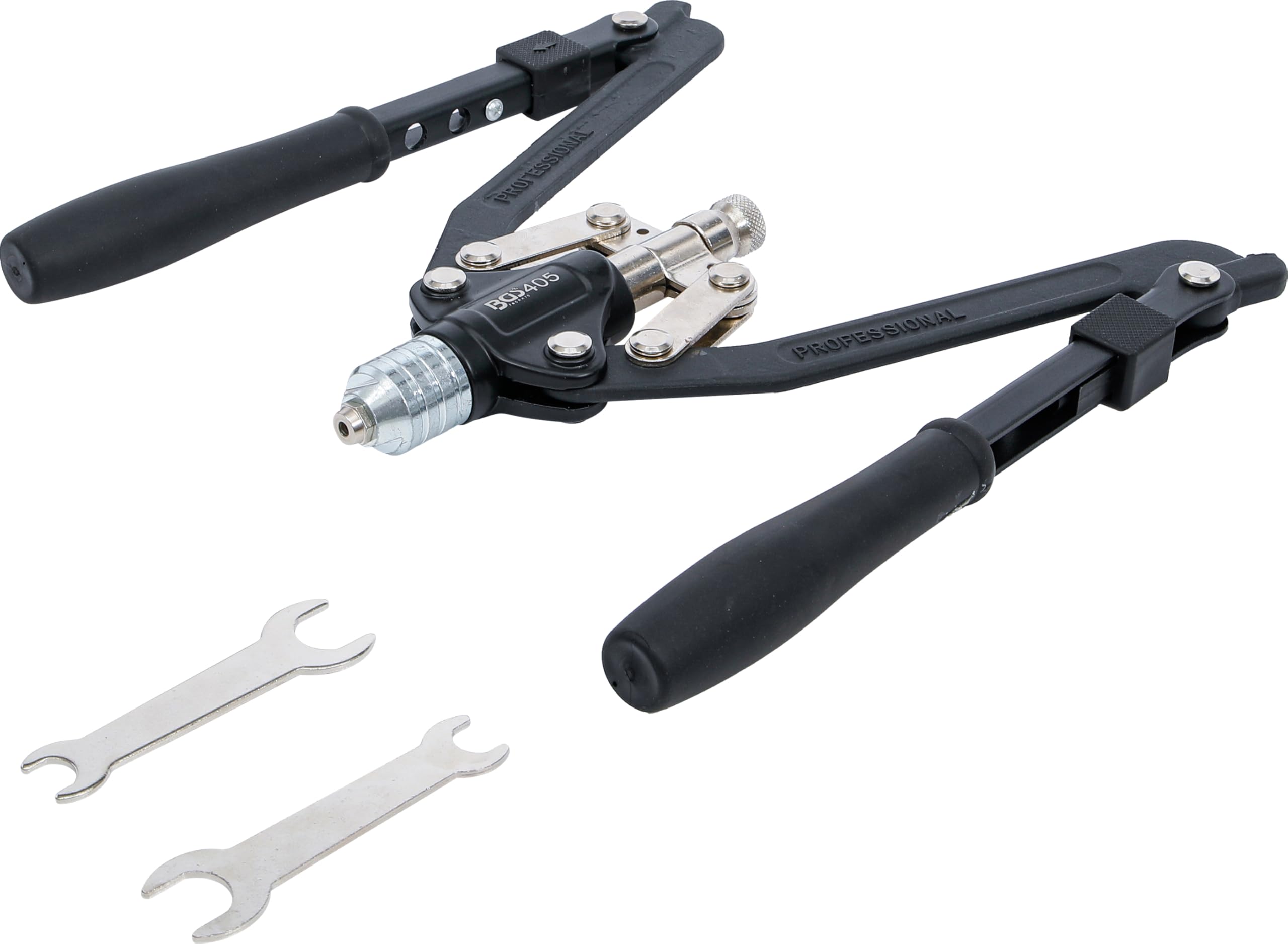 Bgs Multicoloured 405-Zange | Riveter | Long Arm