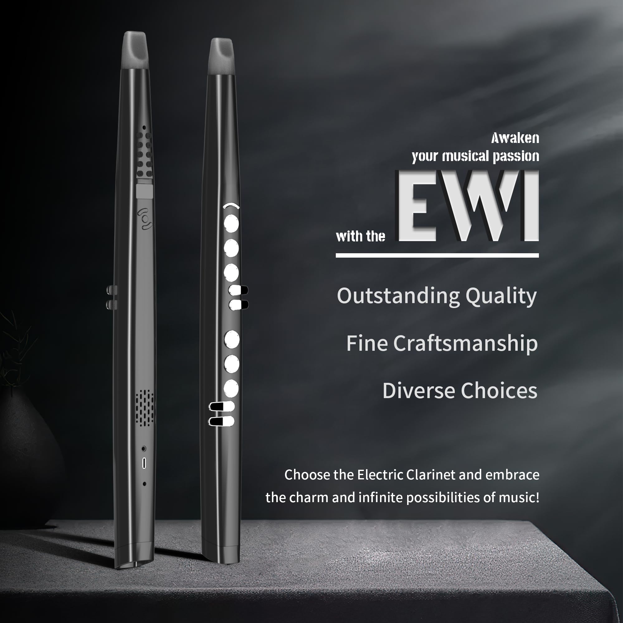 Electric Blowpipe　電子楽器 Amazon | ブローパイプ サックス フルート 吹奏楽器 MIDI Out