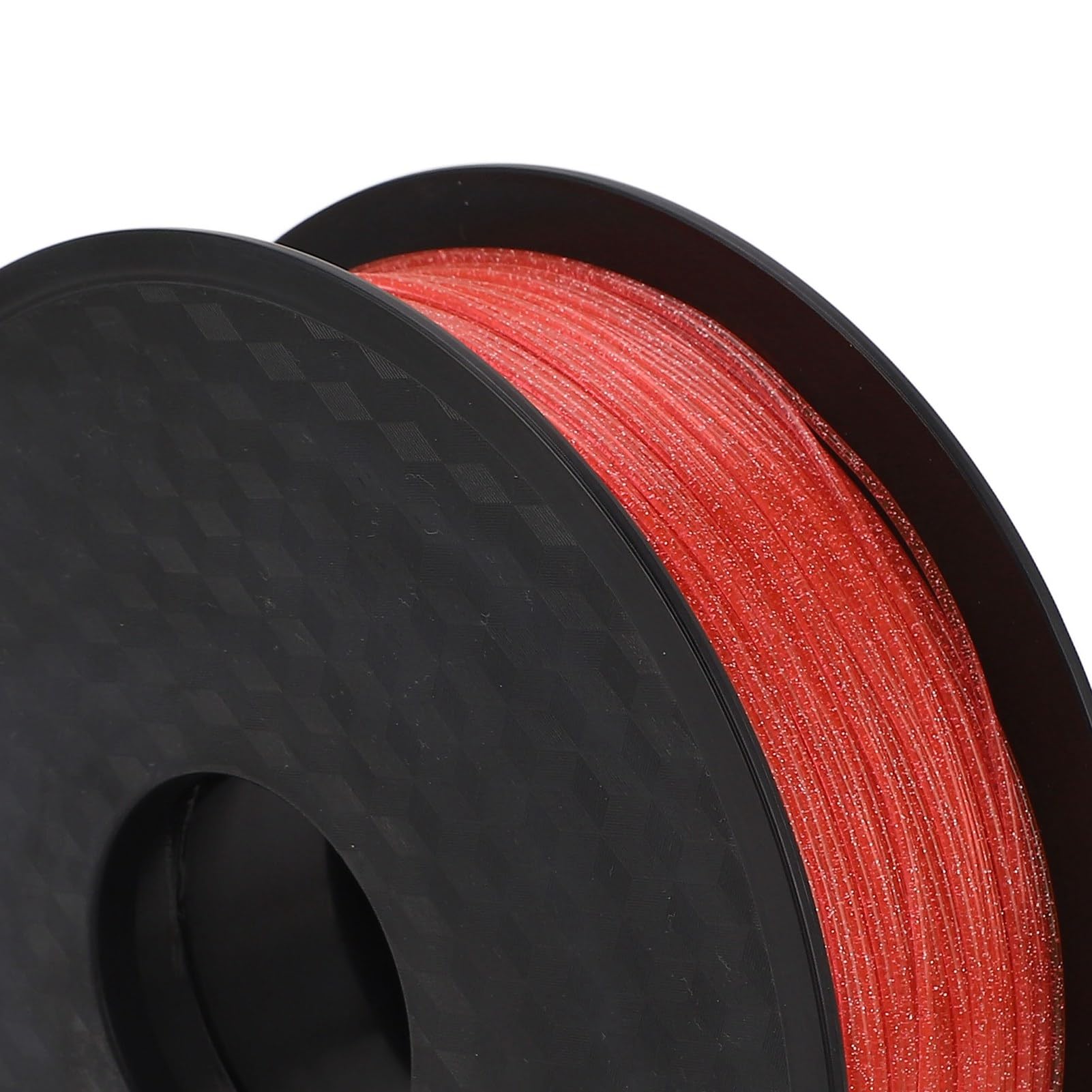 1,75 mm Filament do drukarki 3D Brokatowy różowy PLA Jedwabny materiał eksploatacyjny do drukowania Wysoka wytrzymałość Brak wypaczeń Gładkie podawanie dla entuzjastów i
