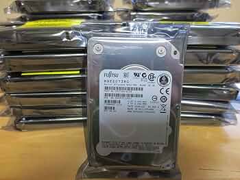 Amazon.com: Fujitsu MBE2073RC 73.5GB SAS 2.5