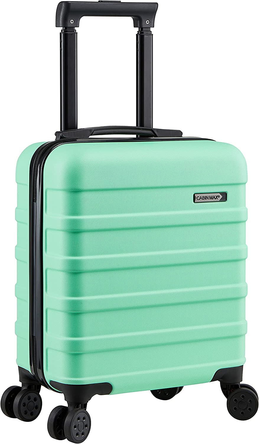Cabin Max Anode 55x35x25 cm Maleta de Mano, Cerradura de Maleta incorporada (40 L Negro) — view 54
