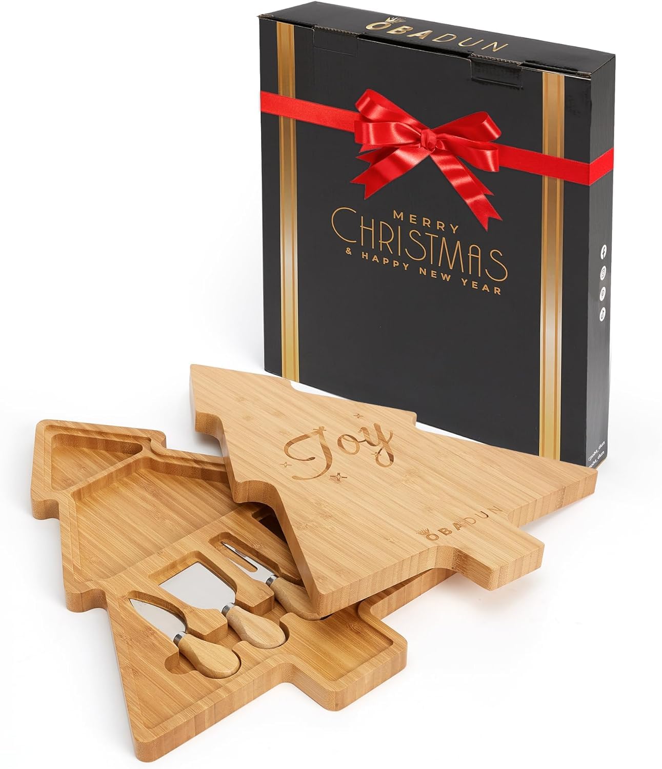 Christmas charcuterie board gift Outlet