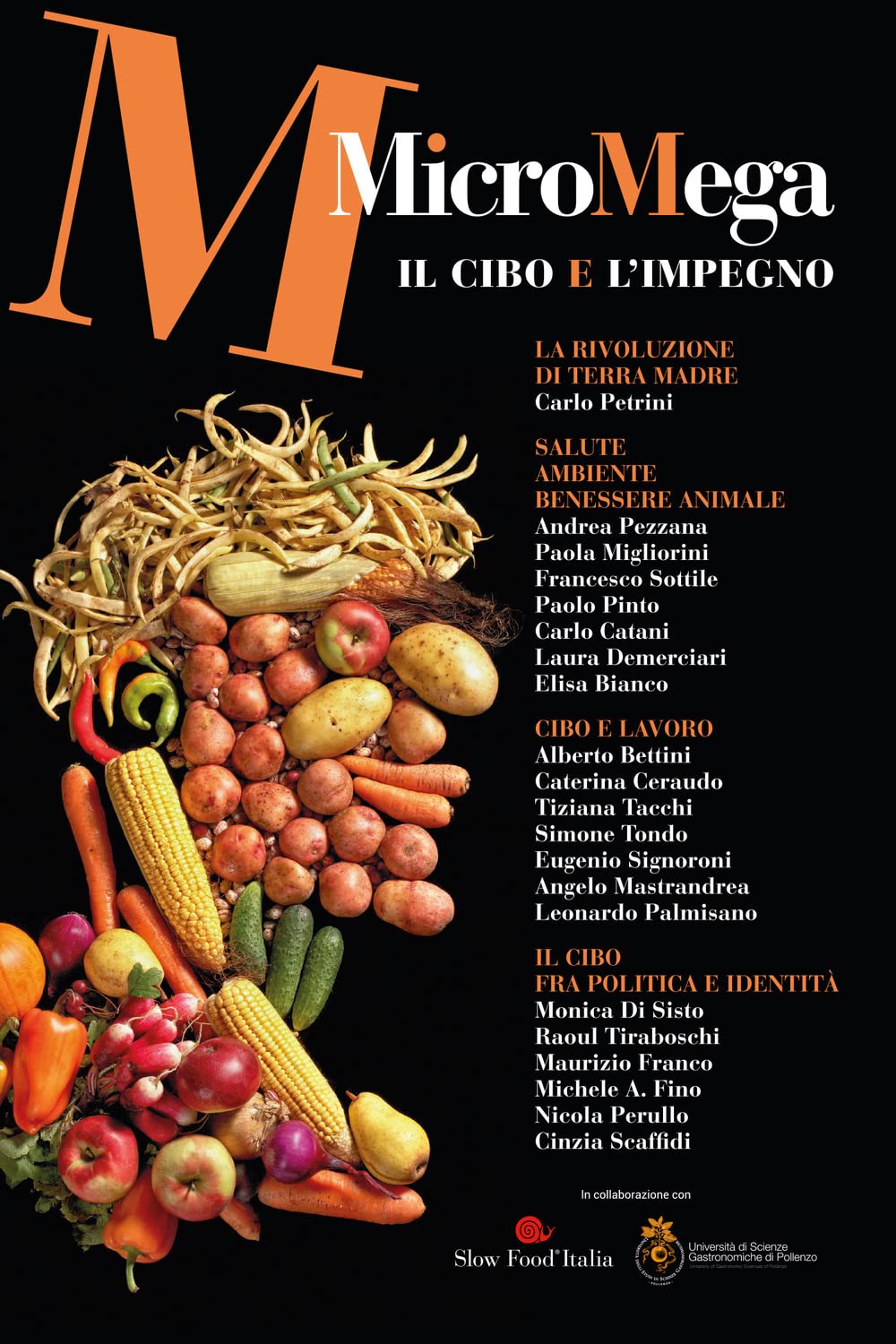 Micromega. Il Cibo E L'impegno (2022) (Vol. 5) - 4