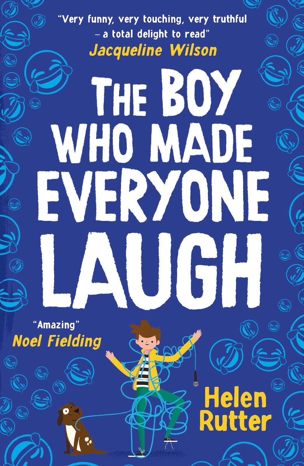 The Boy Who Made Everyone Laugh by Helen Rutter (Paperback, 2021)