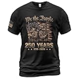 GritSon 250 Anniversary USA Shirt, Semiquincentennial America 250 Shirt, 250th Anniversary USA Tshirt