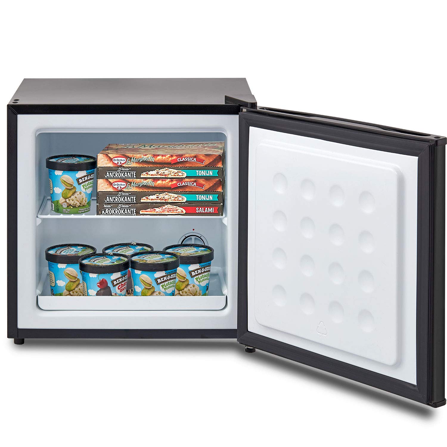 1.1 cu ft fridge