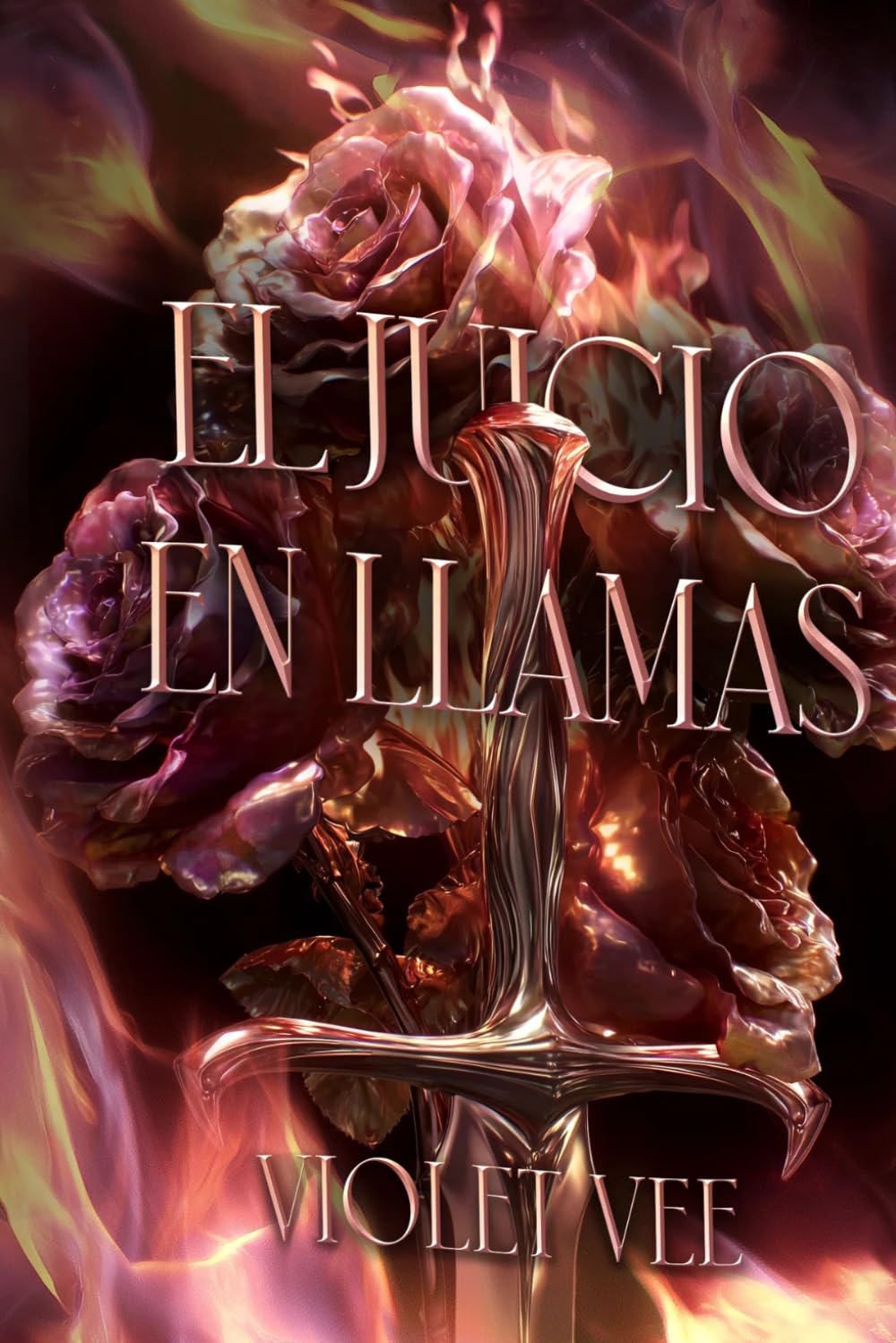 El Juicio en Llamas (El Renacer de las Cenizas)