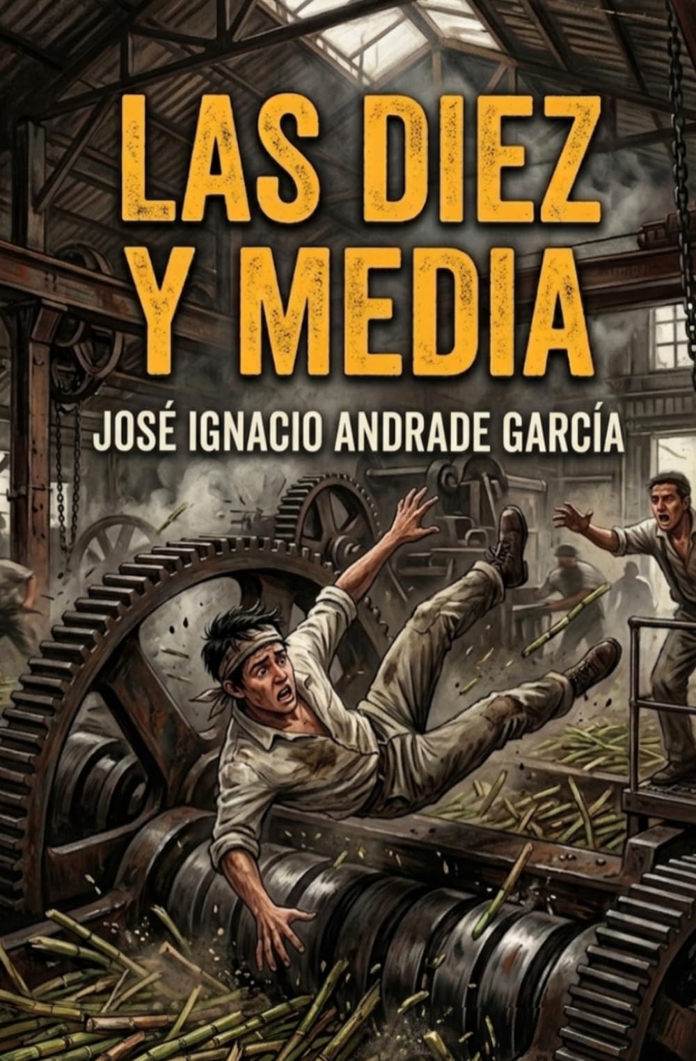 Las diez y media: Una historia de ficción sobre el inicio de Los Mochis
