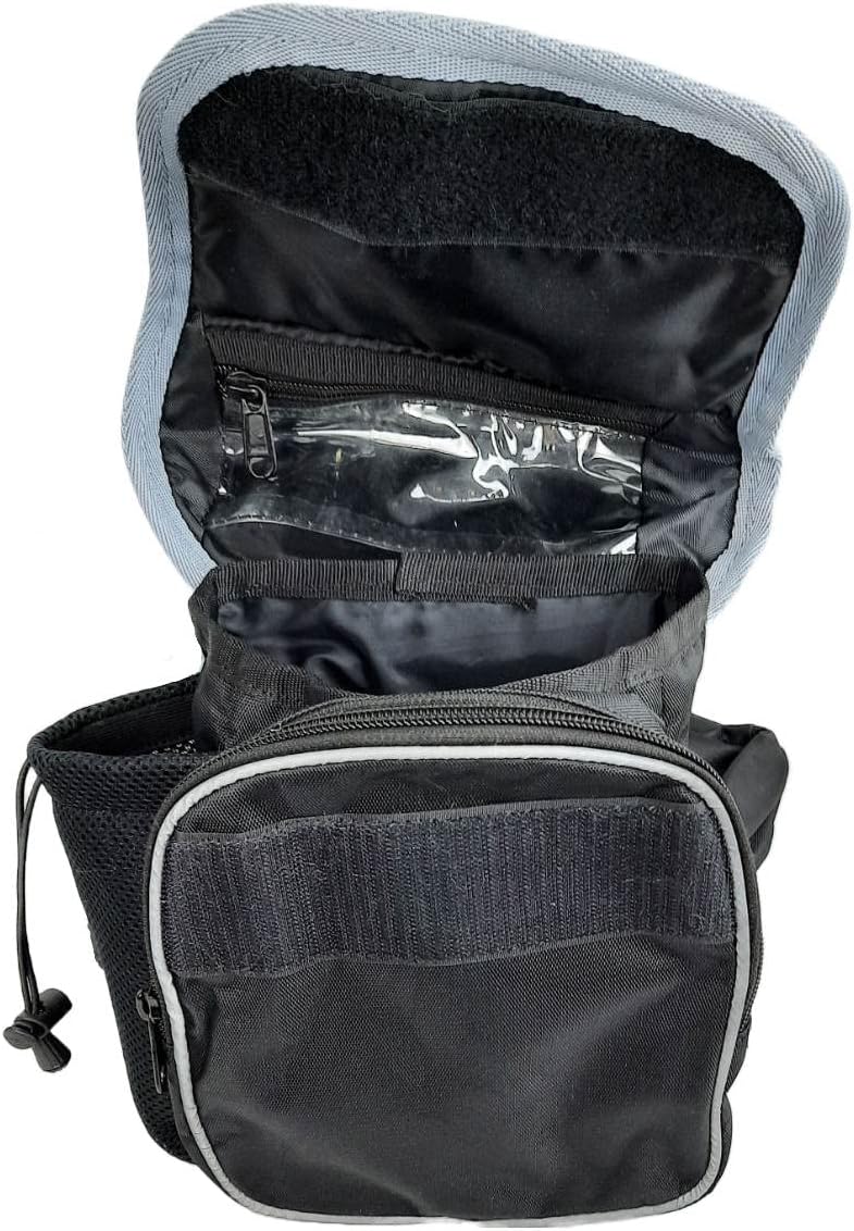 Tahoe Tack Padded Triple Layer 1200D Nylon Western Horn Bag for Trail Riding with 1 Year Warranty