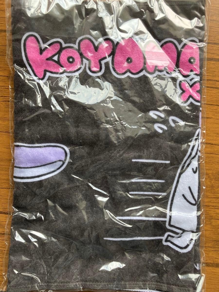 Amazon.co.jp: ヤバTコラボTシャツ＆タオル クロミ こやま Mサイズ 