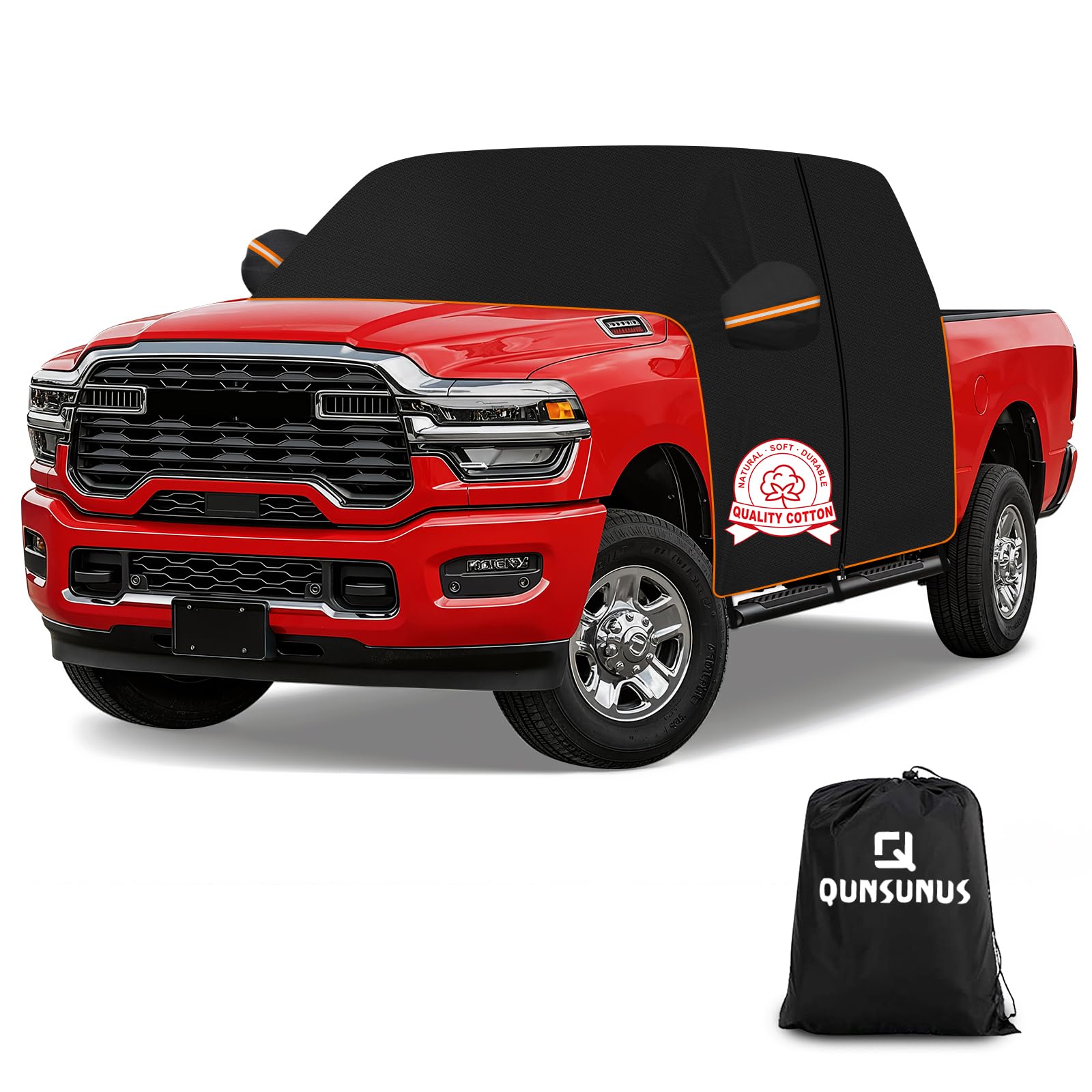 Q QUNSUNUS QUNSUNUS Ram 1500 - exterior | Mubboo