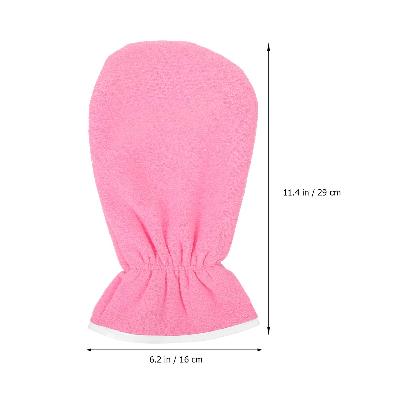 1 Pair Exfoliating Hand Mask Black Gloves Moisturizing Gloves Psoriasis Gloves Hand Softening Gloves Glove Lotion Hand Heat Preservation Gloves Beauty Care Gloves Body