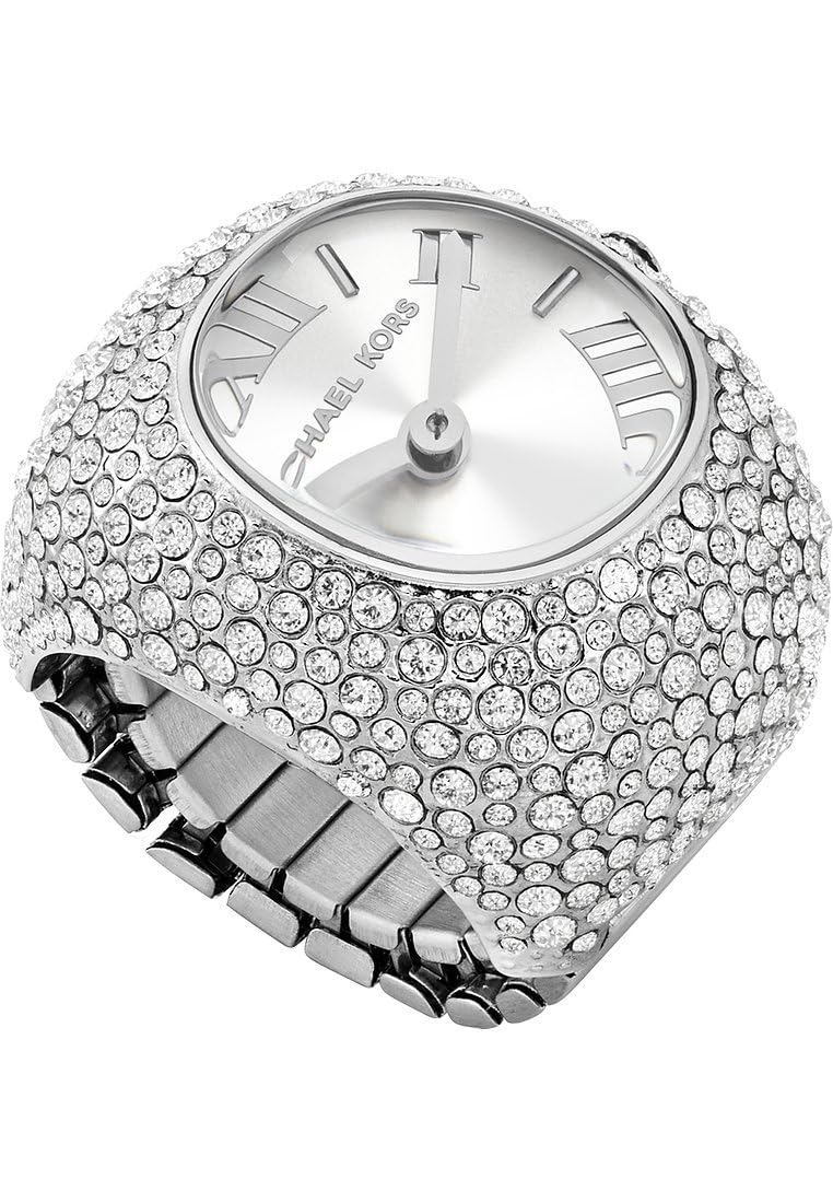 Michael Kors Reloj Analógico para Mujeres de Cuarzo con Correa en Acero Inoxidable MK4848