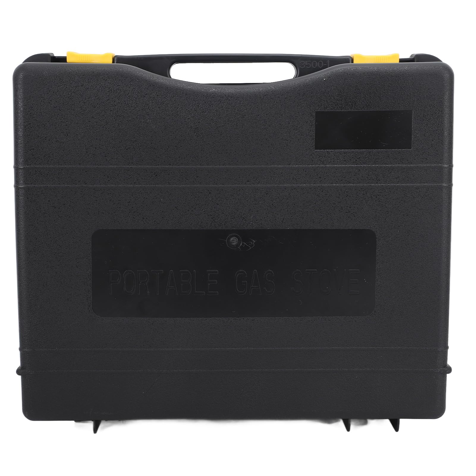 CHICIRIS Estufa de Gas Infrarroja Portátil Estufa de Gas de Acero Inoxidable con Encendido Automático Deflector de Viento Estuche de Transporte para Acampar Picnic BBQ Viajes por Carretera
