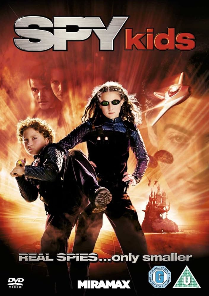 Spy Kids 1: Amazon.ca: Movies & TV Shows