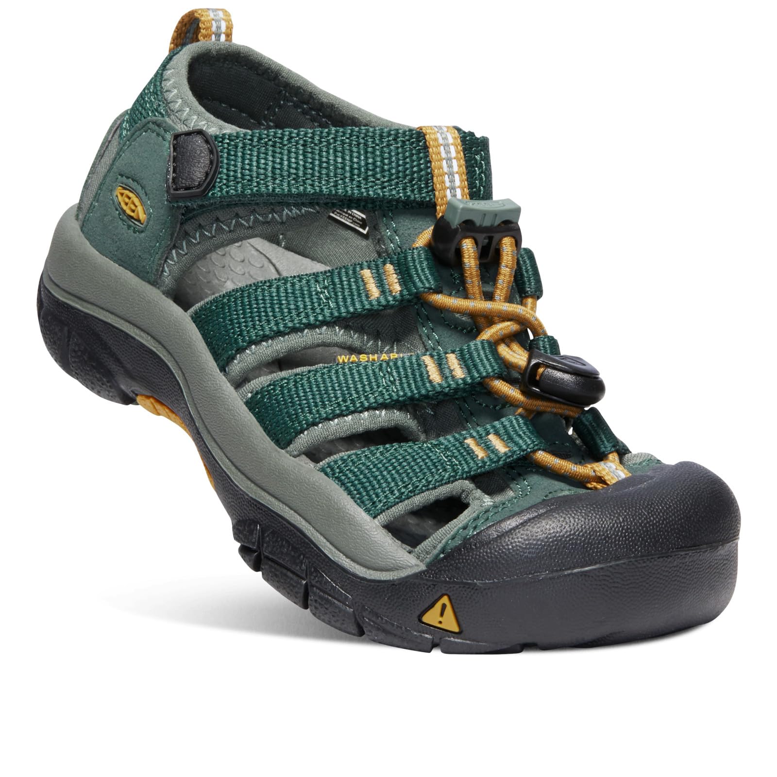 KEEN Unisex-Child Newport H2 Closed Toe Water Sandals — view 30