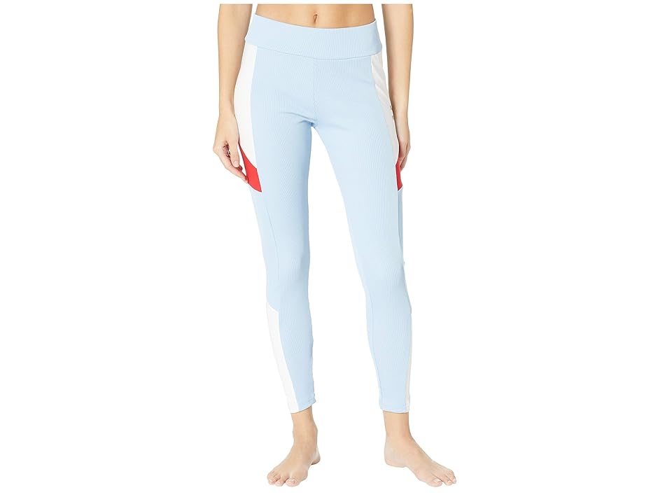 

PUMA Retro Rib Leggings (Cerulean) Women's Casual Pants