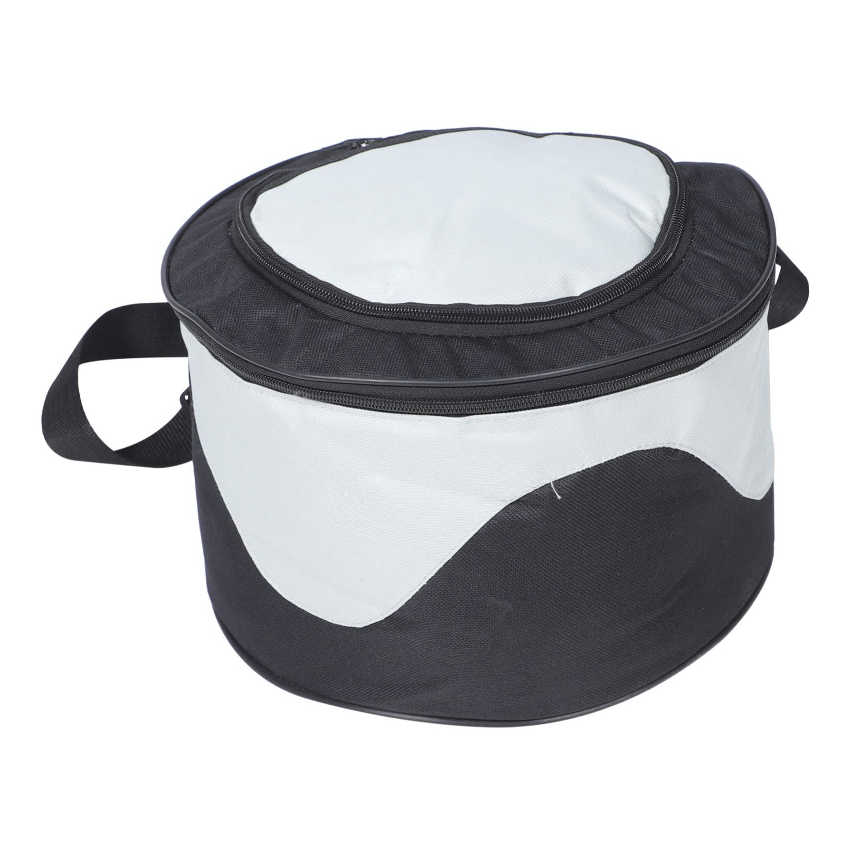 Isolierte Lunchtasche aus Oxfordstoff, Große Thermotasche für Lunchpakete