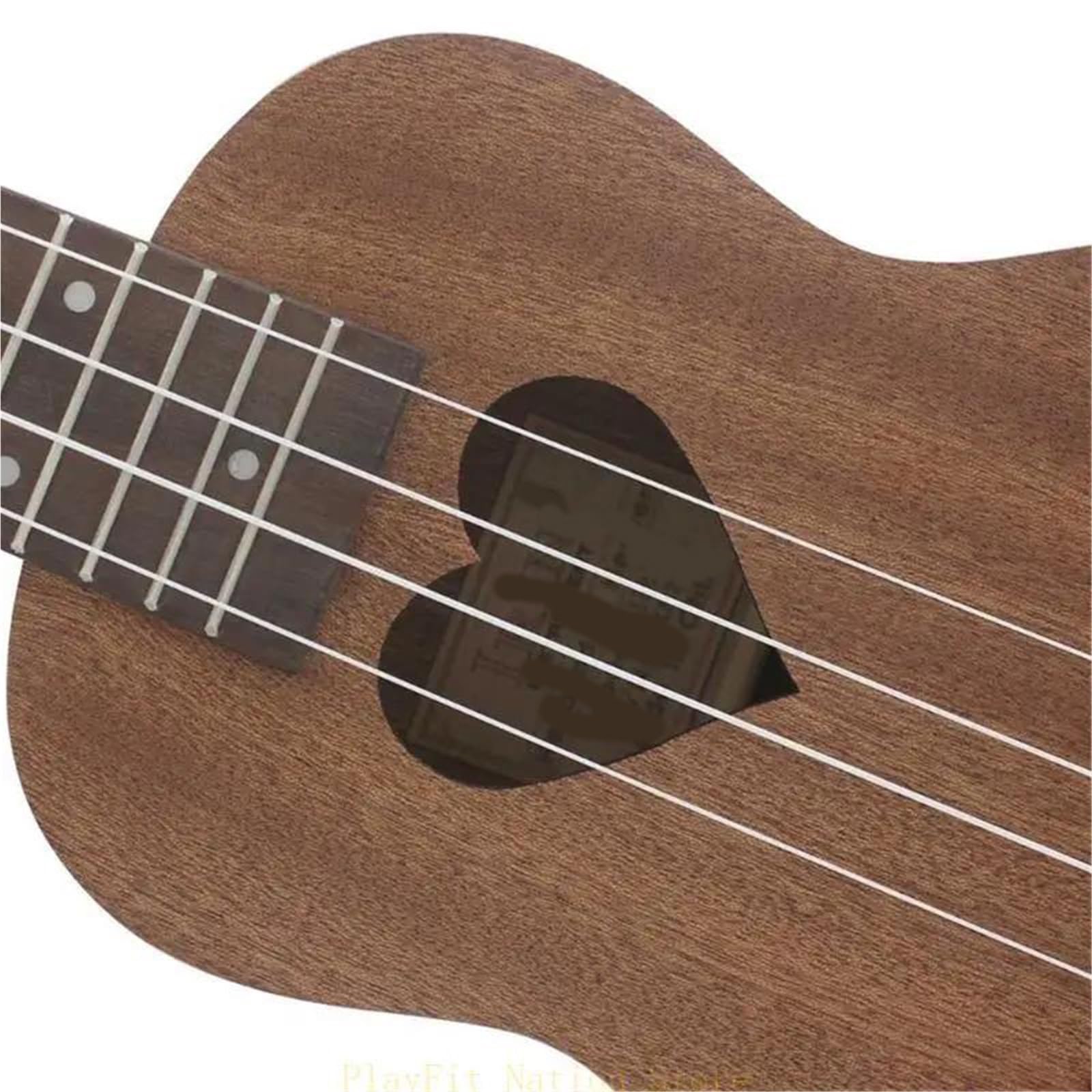 Początkujący Ukulele Gitara Hawajska W Stylu Koncertowym Drewniana Ukulele Odpowiednia Dla Początkujących