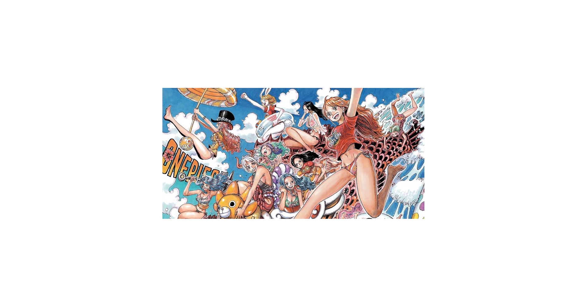 Amazon.co.jp: ワンピ ースカードゲーム プレイマット ナミ