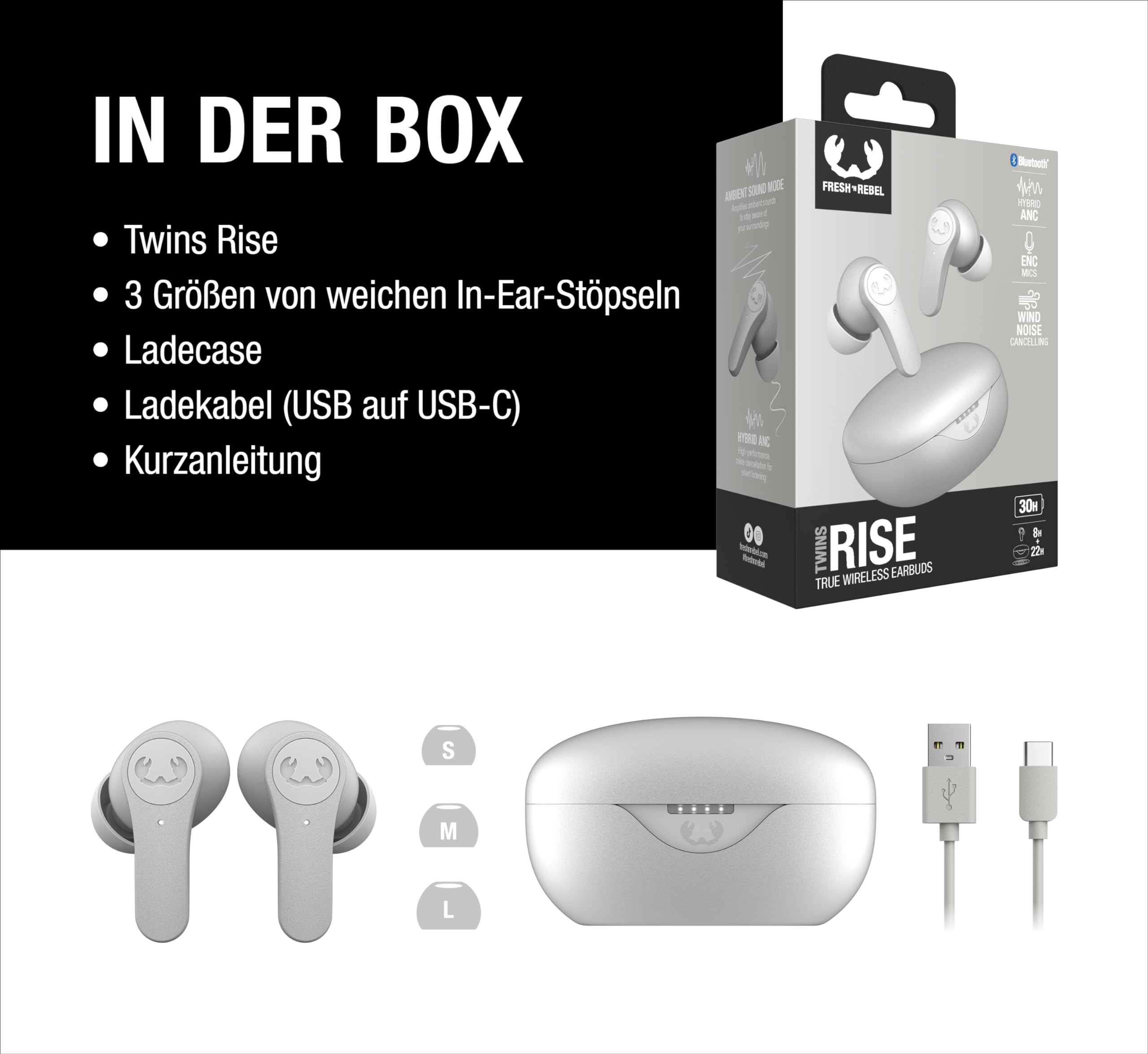 Fresh 'n Rebel Twins Rise – Bild 6