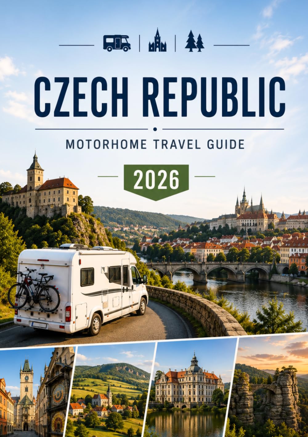 CZECH REPUBLIC MOTORHOME TRAVEL GUIDE 2026