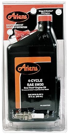 Review Ariens SNO-Thro Maintenance Kit for Snow Blowers
