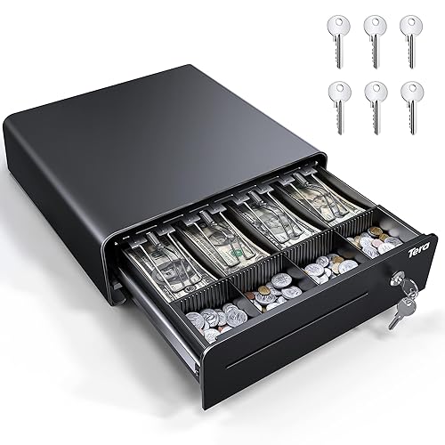 Tera Cash Register Drawer 13": for Point of Sale (POS)