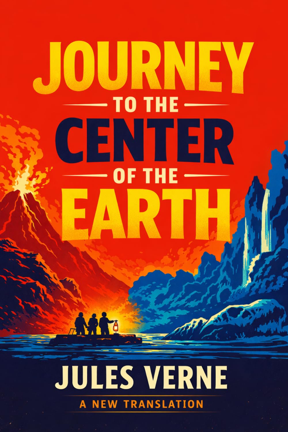 Journey to the Center of the Earth: A New Modern Translation with Scholarly Annotations and Restored Illustrations