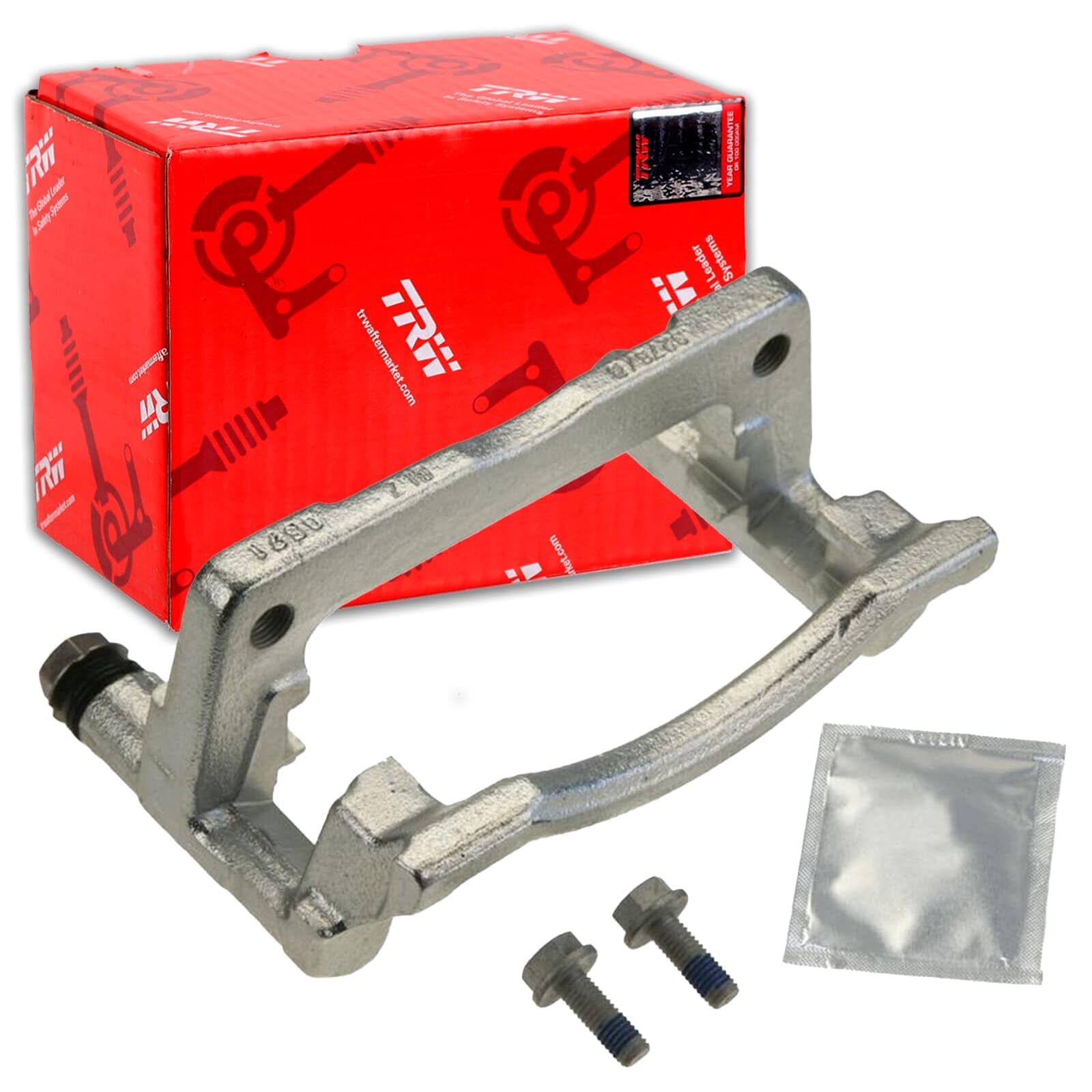 TRW Supporto, Pinza freno BDA1129 Compatibile con: HONDA CIVIC VIII Hatchback