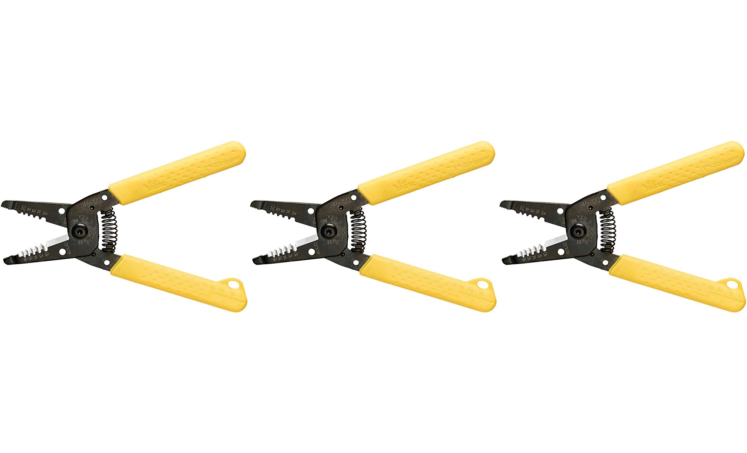 IDEAL INDUSTRIES INC. 45-074 Wire Cutter - Wire Cutters - Aazon.co