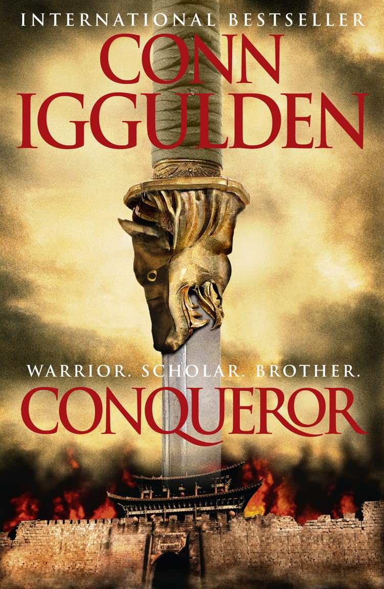 Conqueror (Conqueror, Book 5)