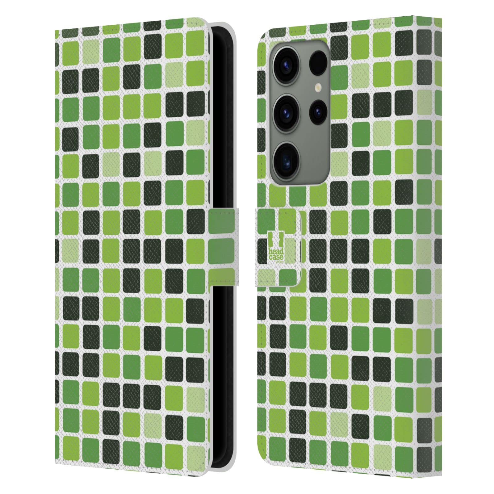 Funda tipo libro Galaxy S23 Ultra ideal para viajar sin cartera 7