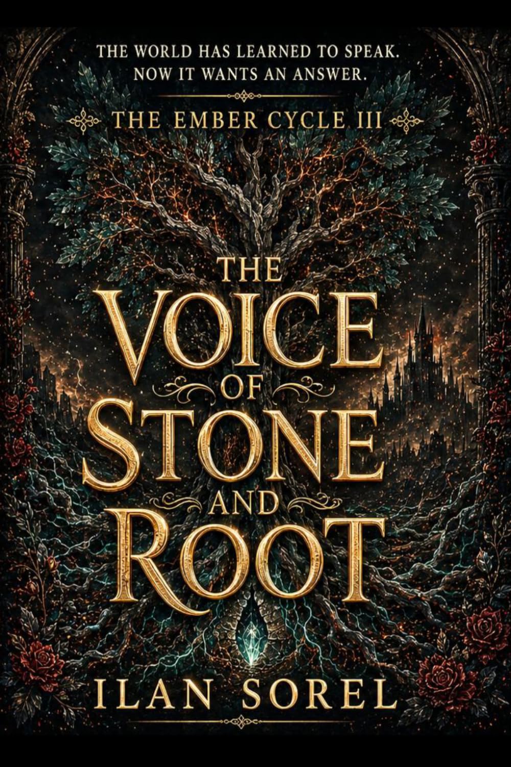 The Voice of Stone and Root(Book Three of The Ember Cycle)