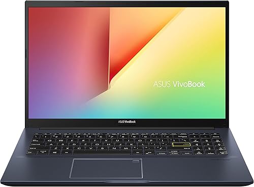 ASUS VivoBook S513EA - Laptop FHD LCD de 15.6 pulgadas (Intel i7-1165G7 de 4 núcleos a 2.80 GHz, 16 GB de RAM, 1 TB PCIe SSD, Intel Iris Xe, huella disponible en Yaxa Peru