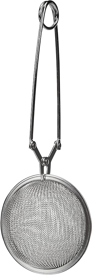 IBILI – Clip für Teekugeln, 6.5 cm, 18/10 Edelstahl, wiederverwendbar IBILI – Clip für Teekugeln, 6.5 cm, 18/10 Edelstahl, wiederverwendbar