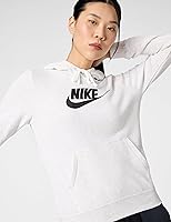 Vista 6 de Nike Sudadera con capucha para mujer Sportswear Club Fleece Logo