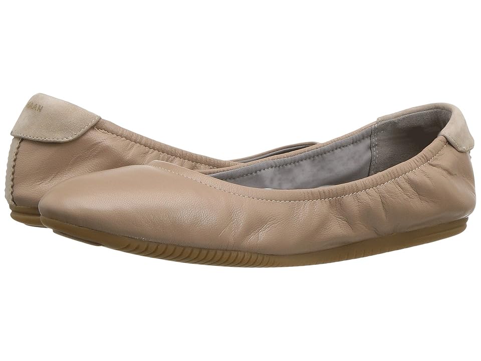 

Cole Haan Studiogrand Ballet (Maple Sugar) Women's Ballet Shoes