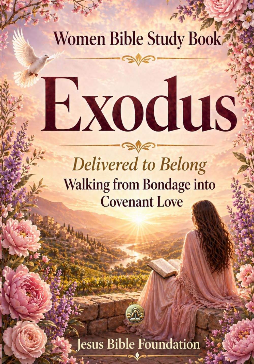 Women Bible Study Book Exodus: Delivered to Belong: Walking from Bondage into Covenant Love: 2