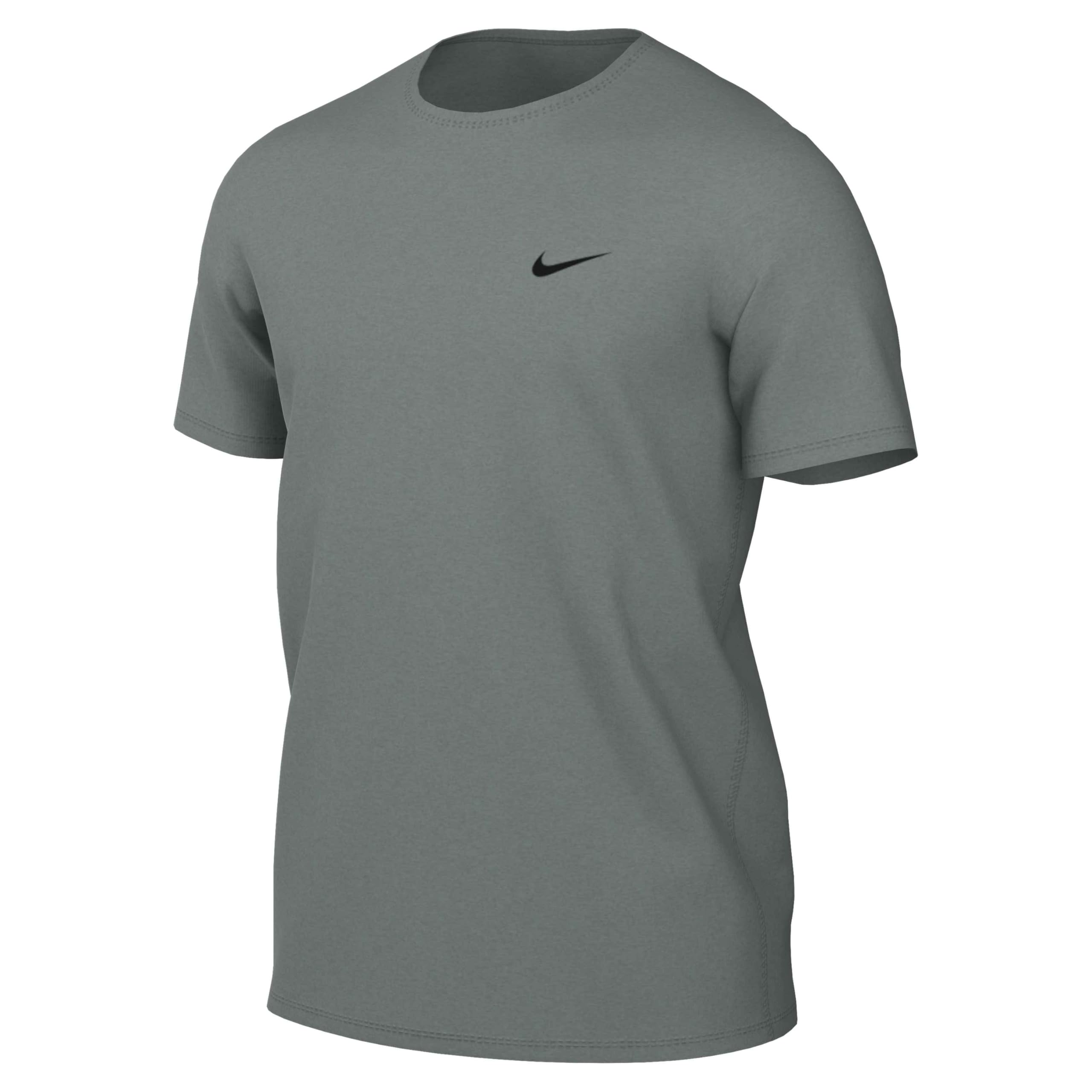 Nike Men's M Nk Df Uv Hyverse Ss, Clay Green/Clay Green, M